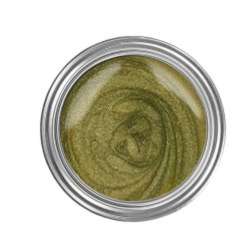 Magnetic gel gold