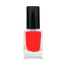 Stamping Polish neon red