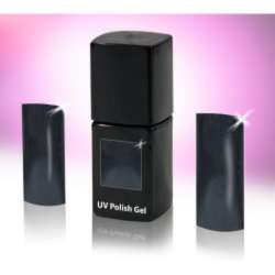 UV Polishgel metallic grey